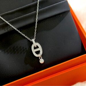 Hermes women's necklace